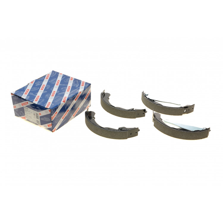 Комплект гальмівних колодок (задніх) VW Caddy II 95-04 (барабанні)