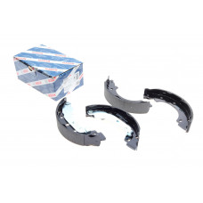 Колодки гальмівні (задні) Renault Kangoo 97- (барабанні) (203.2x39)