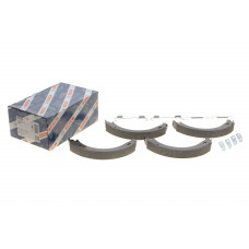 Колодки ручника MB Vito (W638) 96-03 (178x20) (з пружинками)