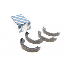 Колодки ручника VW T5 03- (185x30)