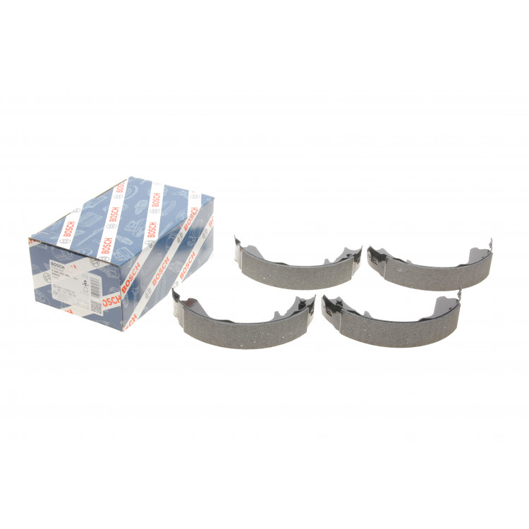 Колодки ручника Subaru Forester2.0/2.5i AWD 97-08 (170x31.5)