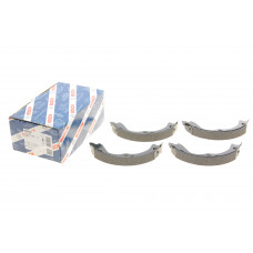 Колодки ручника Nissan Interstar/X-Trail 01-