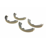 Колодки ручника VW Touareg/Land Rover Range Rover 02- (210x30)