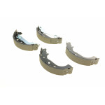 Колодки гальмівні (задні) Fiat Doblo/Opel Combo 10- (барабанні) (228,6x42)