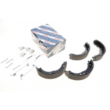 Колодки ручника Fiat Ducato/Peugeot Boxer 06- (172x42) Колодки ручника Fiat Ducato/Peugeot Boxer 06- (172x42)