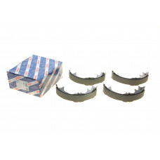 Колодки ручного гальма Toyota Land Cruiser 95- (215x45) Колодки ручного гальма Toyota Land Cruiser 95- (215x45)