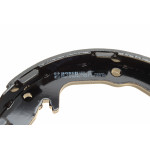 Колодки ручника Peugeot 4008/Mitsubishi Outlander 06- (167x32)