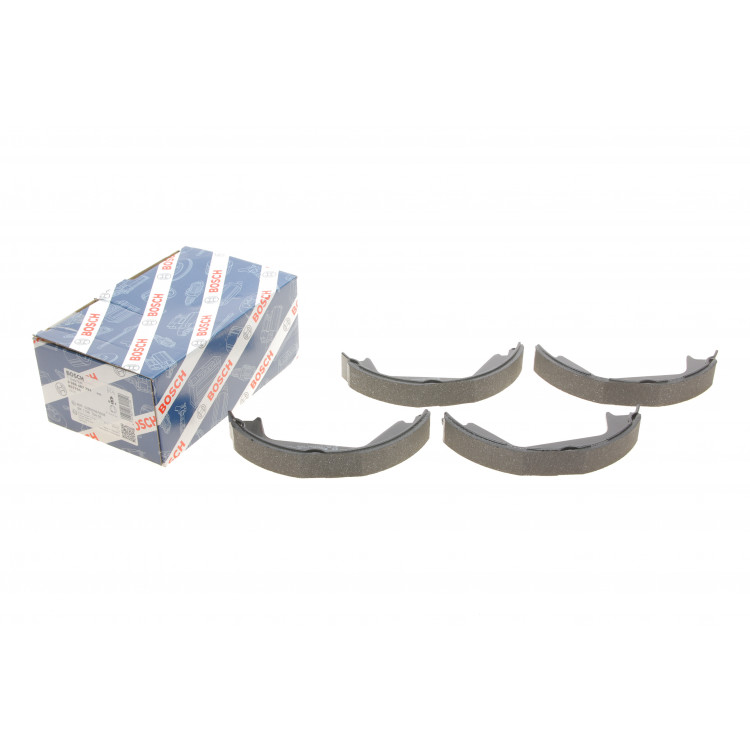 Колодки ручника Volvo XC90 02- (178x25)