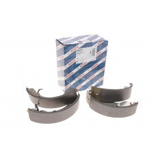 Колодки гальмівні (задні) VW T4 91- (барабанні) (270x56)