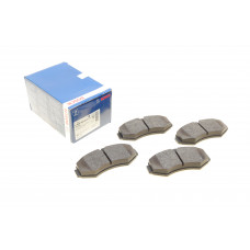 Колодки гальмівні (передні) MB Vito (W638) 96-03 Колодки гальмівні (передні) MB Vito (W638) 96-03