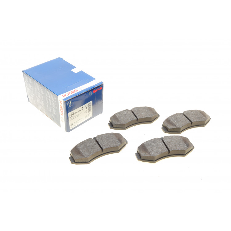 Колодки гальмівні (передні) MB Vito (W638) 96-03