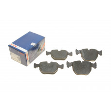 Колодки гальмівні (передні) BMW 5 (E39)/7 (E38)/X5 (E53) 94-07 Колодки гальмівні (передні) BMW 5 (E39)/7 (E38)/X5 (E53) 94-07