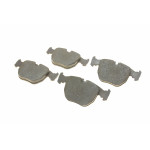 Колодки гальмівні (передні) BMW 5 (E39)/7 (E38)/X5 (E53) 94-07