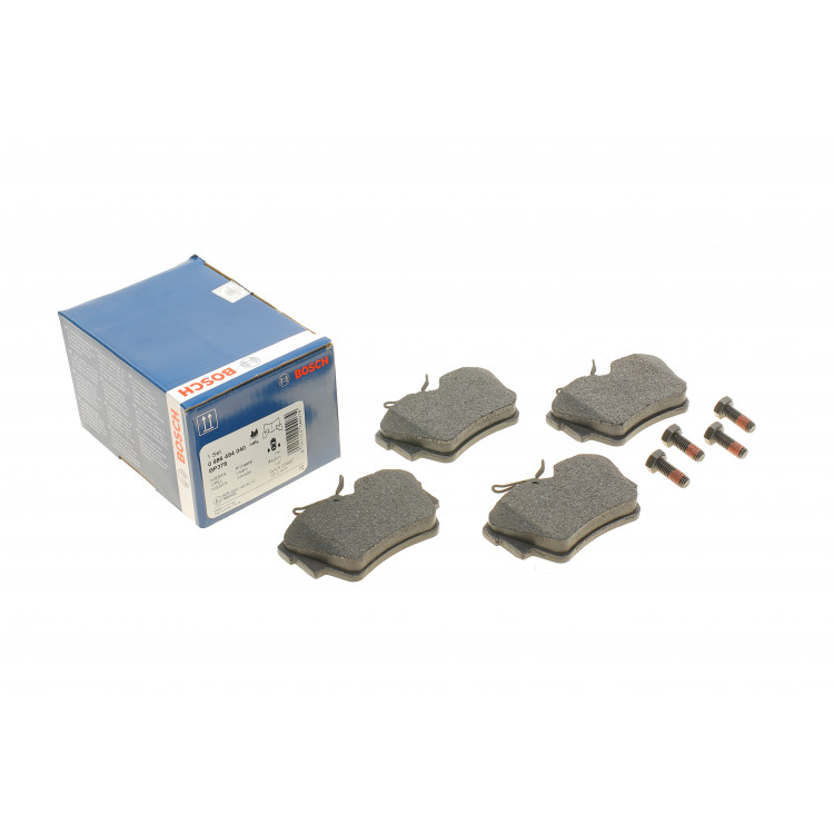 Колодки гальмівні (задні) Renault Trafic II/III/Opel Vivaro/Nissan Primastar 01-