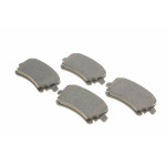 Колодки гальмівні (задні) VW T5/T6 03- (+датчик)