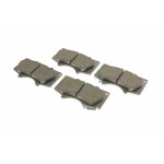 Колодки гальмівні (передні) Toyota Land Cruiser Prado/Hilux 03-/Lexus GX 02-10 (Sumitomo)