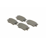 Колодки гальмівні (задні) Toyota Camry/Rav4 IV 05-/Avalon 12-18/Lexus ES 06-18