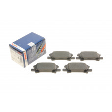 Колодки гальмівні (задні) Lexus RX 03-08