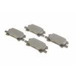 Колодки гальмівні (задні) Lexus RX 03-08