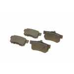 Колодки гальмівні (задні) Honda CR-V 2.0/2.4 CTDi 01-