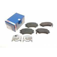 Колодки гальмівні (передні) Opel Astra J 12-/Insignia 08- Колодки гальмівні (передні) Opel Astra J 12-/Insignia 08-