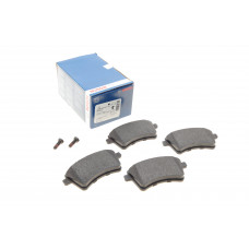 Комплект гальмівних колодок (передніх) Renault Kangoo 08- Комплект гальмівних колодок (передніх) Renault Kangoo 08-