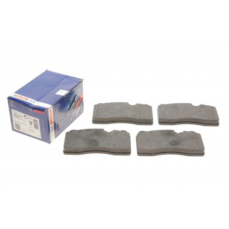 Колодки гальмівні (передні) Land Rover Range Rover III 05-12