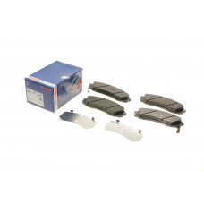 Колодки гальмівні (передні) Hyundai H-1 2.5 CRDi 08- Колодки гальмівні (передні) Hyundai H-1 2.5 CRDi 08-