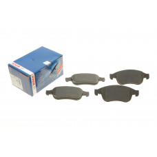 Комплект гальмівних колодок (передніх) Renault Fluence/Megane/Scenic 08- Комплект гальмівних колодок (передніх) Renault Fluence/Megane/Scenic 08-