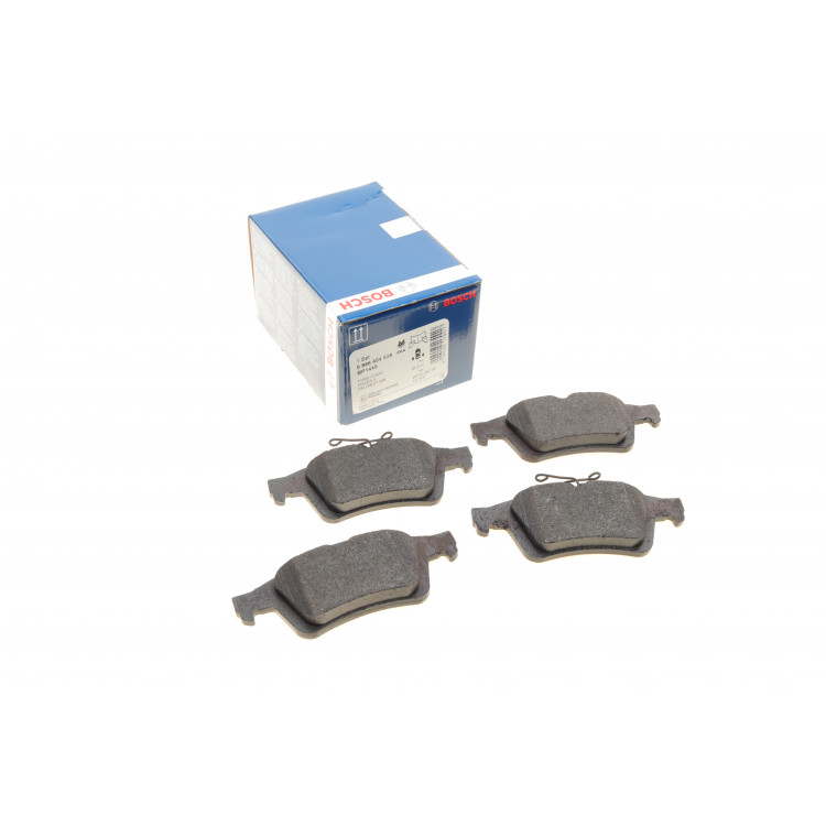 Комплект гальмівних колодок (задніх) Citroen C5/Ford C-Max 07-/Focus/Connect 04-13/Renault Laguna 07-15/Volvo