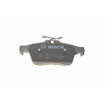 Комплект гальмівних колодок (задніх) Citroen C5/Ford C-Max 07-/Focus/Connect 04-13/Renault Laguna 07-15/Volvo