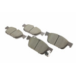 Колодки гальмівні (передні) VW T5 03-/T6 15- (з датчиком)