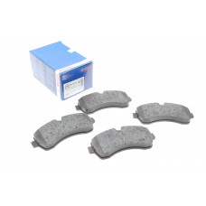 Колодки гальмівні (передні) MB Sprinter (906) 311-519CDI 06- Колодки гальмівні (передні) MB Sprinter (906) 311-519CDI 06-