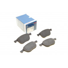 Колодки гальмівні (передні) Ford C-Max/Focus/Mazda 3/5 03- Колодки гальмівні (передні) Ford C-Max/Focus/Mazda 3/5 03-