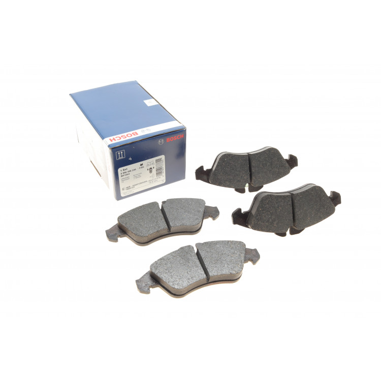 Колодки гальмівні (передні) MB Sprinter/Vito (W638) 208-316 96-06