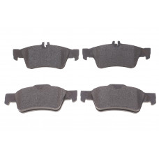 Колодки гальмівні (задні) MB E-class (W211/W212)/CLS-class (C218) 02-17/S-class (W220/W221) 98-13