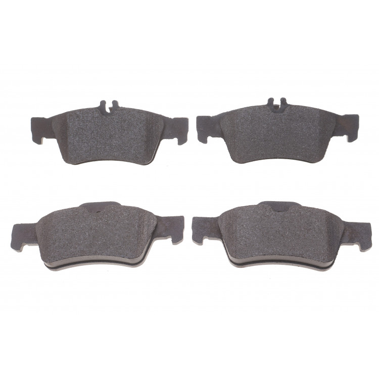 Колодки гальмівні (задні) MB E-class (W211/W212)/CLS-class (C218) 02-17/S-class (W220/W221) 98-13