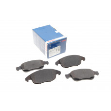 Колодки гальмівні (передні) Citroen Berlingo/Peugeot Partner 08- Колодки гальмівні (передні) Citroen Berlingo/Peugeot Partner 08-