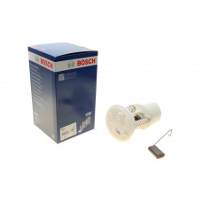 Насос паливний в бак Ford Fiesta/Fusion 01-12