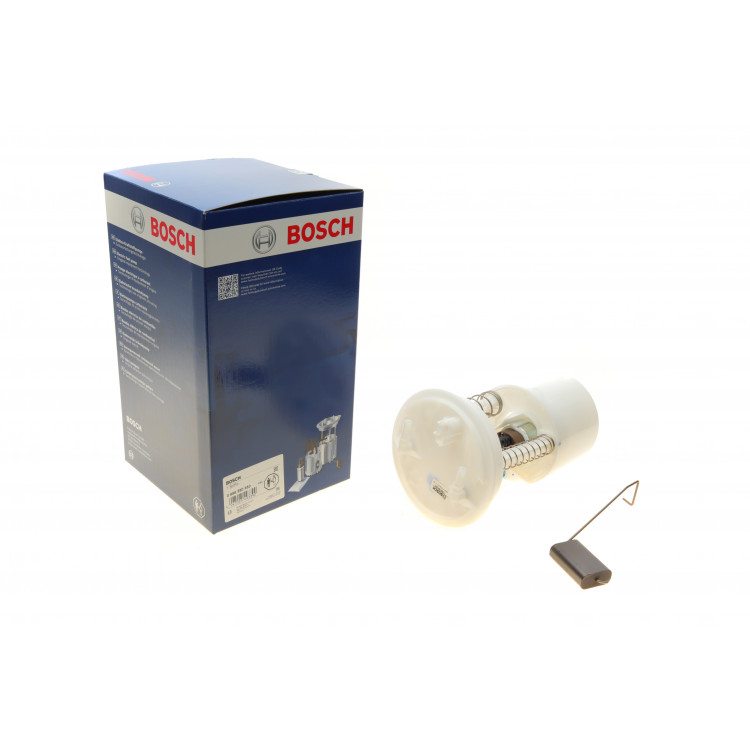 Насос паливний в бак Ford Fiesta/Fusion 01-12