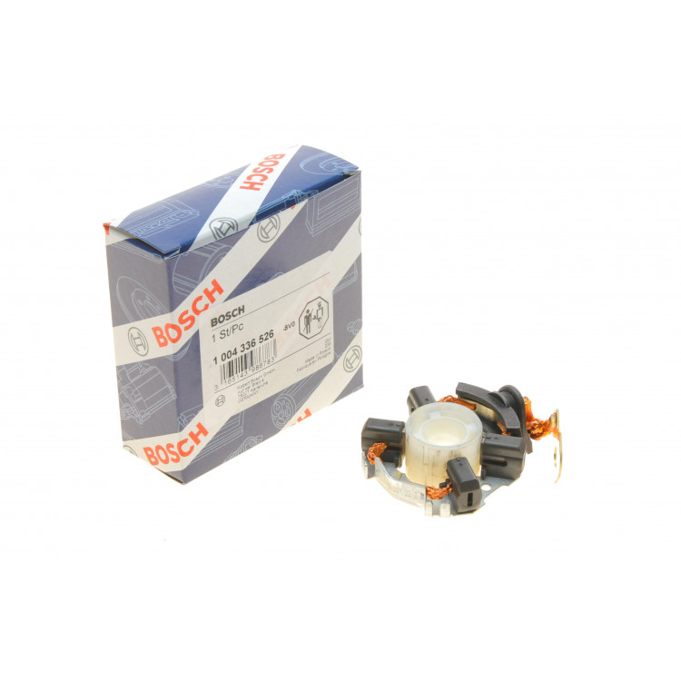 Щіткотримач стартера BMW/Fiat/Ford/Opel