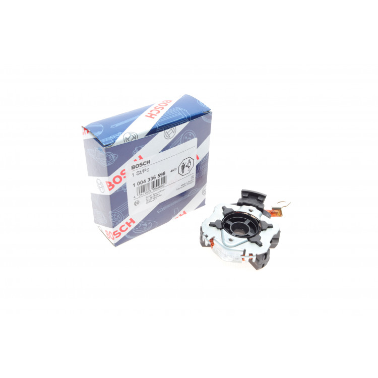 Щіткотримач стартера VW Golf/T5/Caddy 1.9/2.0-2.5TDI