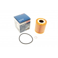 Фільтр масляний BMW 3 (E46)/5 (E39)/7 (E38) 3.0D 94-07 (M57)