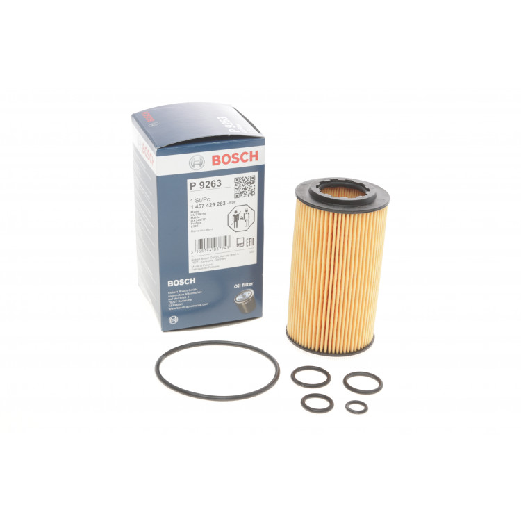 Фільтр масляний MB Sprinter/Vito CDI OM611/612/646