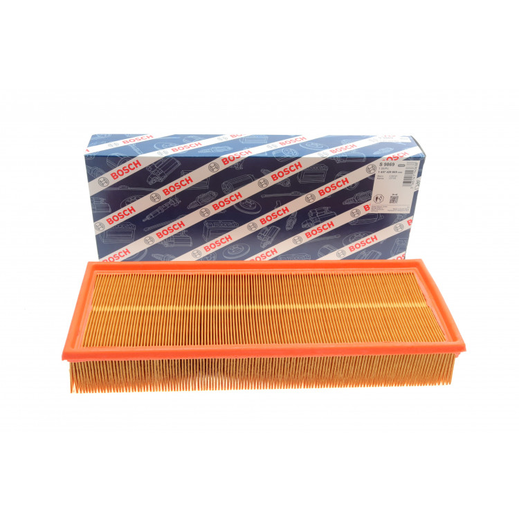 Фільтр повітряний BMW 5 (E34)/7 (E32) 3.0-3.5i 86-94 (M30)