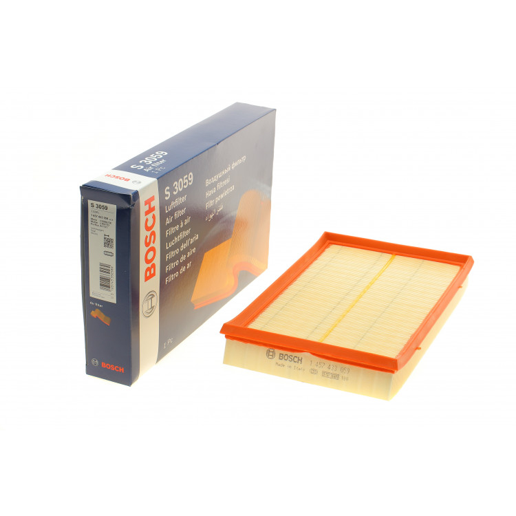 Фільтр повітряний VW Caddy III 1.4 04-06/ Golf IV 1.6i 16V 00-06/Skoda Octavia 04-06/Fabia 1.4 00-07