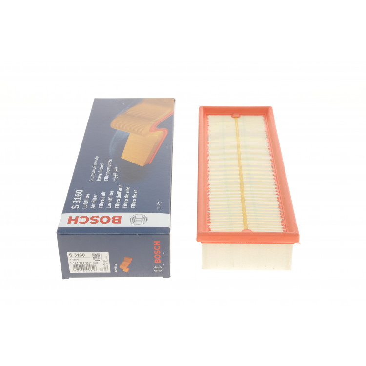 Фільтр повітряний Citroen Berlingo/Peugeot Partner 1.6HDI 08-