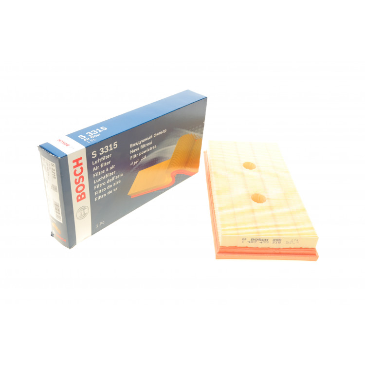 Фільтр повітряний VW Golf/ Jetta/ Passat 1.6 FSI 04-10/ Skoda Octavia 1.6 FSI 04-08