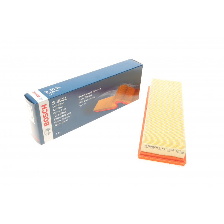 Фільтр повітряний Renault Master/Kangoo/Trafic/Opel Vivaro/Nissan Primastar 1.9dCi 01-