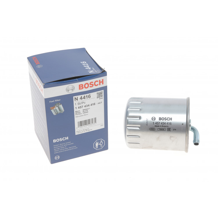 Фільтр паливний MB (W203) CDI 00-